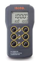 HI93531N具有背景灯和校准功能宽范围温度测定仪